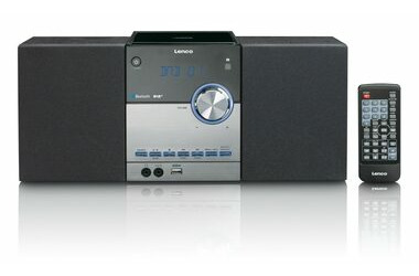 Rozbalené - LENCO MC-150 / FM & DAB+ rádio / CD prehrávač / 2x10W / AUX / USB / Bluetooth / MP3 / rozbalené