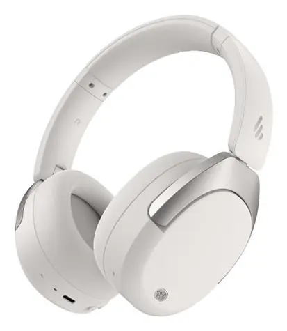 Edifier W830NB biela / bezdrôtové slúchadlá / s mikrofónom / Bluetooth / USB-A na USB-C
