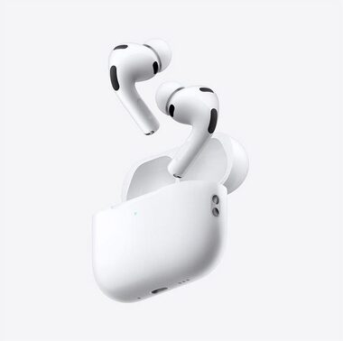Rozbalené - Apple AirPods Pro 3 / bezdrôtové slúchadlá / BT / rozbalené