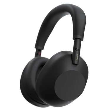 Rozbalené - Sony WH-1000XM6 čierna / Bezdrôtové slúchadlá / 30 mm meniče / potlačenie hluku / Bluetooth / Jack 3.5mm / rozbalené