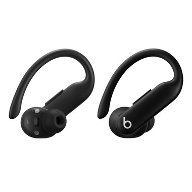 Beats Powerbeats Pro 2 čierna / bezdrôtové slúchadlá / mikrofón / ANC / Bluetooth / IPX4