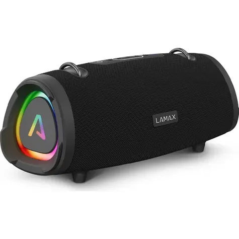 Lamax Eclipse1 / prenosný reproduktor / bluetooth / 60 W / USB-C / AUX