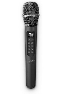 Lamax PartyKing1 Max wireless mic / bezdrôtový mikrofón