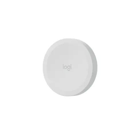 Logitech Scribe diaľkové ovládanie biela
