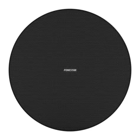 Fonestar SKY-6N-GR čierna / hliníková mriežka pre 6" reproduktory radu SKY