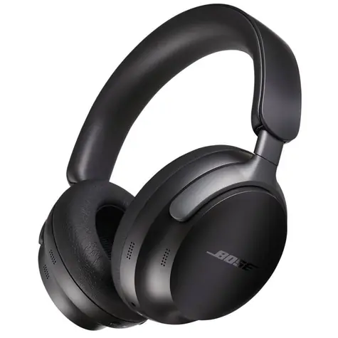 Bazár - Bose QuietComfort Ultra čierna / Bezdrôtové slúchadlá / mikrofón / Bluetooth 5.3 / ANC / až 24 hodín / bazár