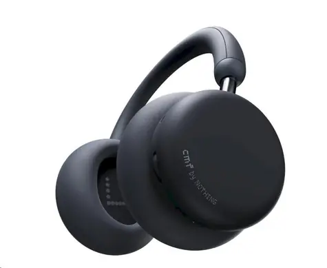 Nothing CMF Headphone Pro Dark Grey / bezdrôtové slúchadlá / mikrofón / ANC / BT 5.4 / IPX2