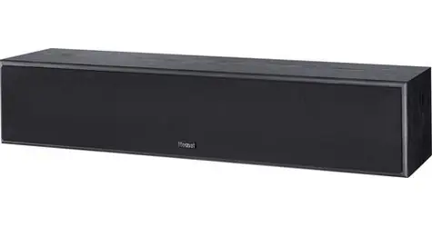 Magnat Monitor S14 C Hi-Fi Centrálny reproduktor čierna 1 ks / 200W
