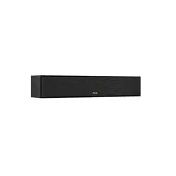 Klipsch R-30C čierna / Centrálny reproduktor / 100 W / Bass-reflex / 8 Ohm / 96 dB