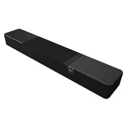 Klipsch Flexus Core 100 čierna / Soundbar / 100 W / 2.1 / HDMI eARC / optický / BT / USB-C