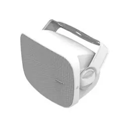 Klipsch RSM-400 (1 ks) biela / Vonkajšie reproduktory / 40 W / 8 Ohm / 85 dB
