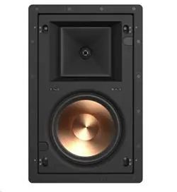 Klipsch PRO-16RW 1ks / Vstavaný nástenný reproduktor / 50 W / 8 Ohm / 93 dB