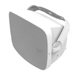 Klipsch PSM-525-T biela 1ks / Nástenný reproduktor / 100V / 65 W / 8 Ohm / 89 dB