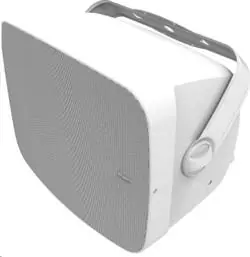 Klipsch PSM-650-T biela 1ks / Nástenný reproduktor / 100V / 80 W / 8 Ohm / 90 dB