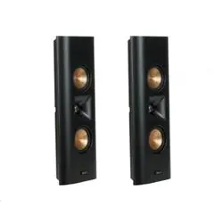 Klipsch RP-240D čierna / Nástenný reproduktor / 75 W / 8 Ohm / 94 dB