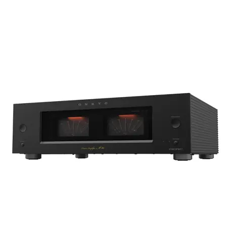 Onkyo Icon M-80 čierna / zosilňovač / 2x 130W / 8 Ohm