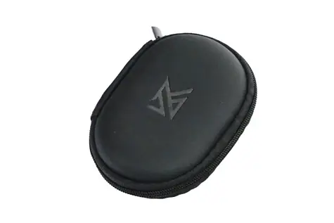 KZ púzdro na slúchadlá na zips