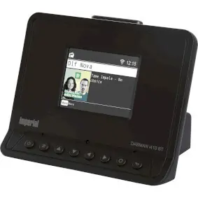 Rozbalené - Imperial DABMAN i410 BT / Hybridné rádio / 10W / DAB+ / FM / Internet / BT / rozbalené