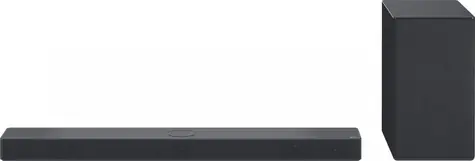 Rozbalené - LG SC9S čierna / Soundbar 3.1.3 / výkon 400W / bezdrôtový subwoofer / Bluetooth / USB / HDMI / rozbalené