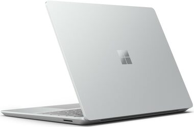 Microsoft Surface Laptop Go 3 strieborná / 12.4" / 1536 x 1024 / i5-1235U 1.3GHz / 16GB / 256GB SSD / Iris Xe / W11H