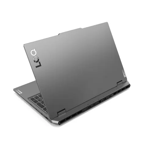 Lenovo LOQ 15IAX9I šedá / 15.6" FHD / Intel Core i5-12450HX 2.4GHz / 16GB / 1TB SSD / Intel Arc A530M / W11H