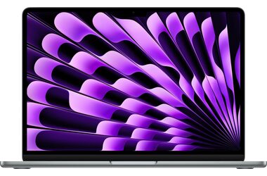 Apple MacBook Air 13&quot; M3 2024 CZ Space Gray / Apple M3 4.0GHz / 8GB / 256GB / Apple 8-jadrová iGPU / macOS 