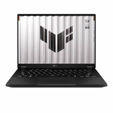 Asus TUF Gaming A14 sivá / 14" 2560x1600 / AMD RYZEN AI 9 HX 370 2.0GHz / 32GB / 1TB SSD / RTX 4060 8GB / W11P