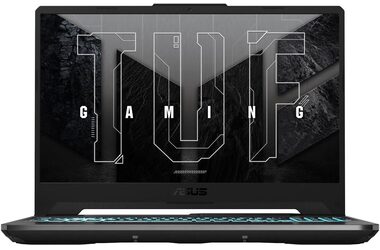 Asus TUF Gaming A15 čierna / 15.6" FHD / AMD RYZEN 7 7435HS 3.1GHz / 16GB / 1TB SSD / RTX 3050 4GB / BezOS