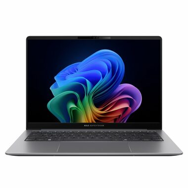 Asus ExpertBook P5 sivá / 14" 2560x1600 / Intel Core Ultra 5 226V 2.1GHz / 16GB / 512GB SSD / Intel ARC 130V / W11P