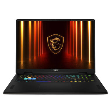 MSI Vector A18 HX A9WHG-238CZ sivá / 18" QHD+ / AMD RYZEN 9 9955HX / 32GB / 2TB SSD / RTX 5070Ti 12GB / W11H