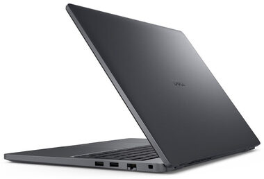DELL Pro 16 PC16250 čierna / 16" FHD + / Intel Core i5-120U / 16GB / 512GB SSD / Intel Iris Xe Graphics G7 / Windows 11 Pr