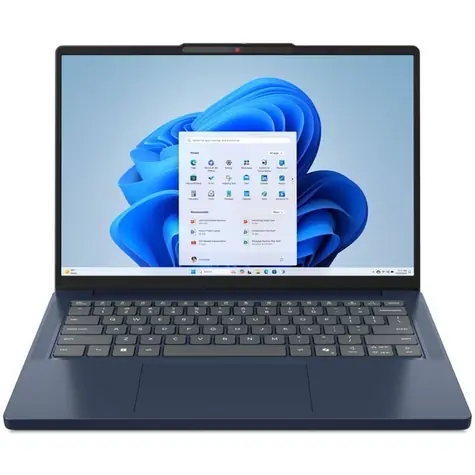 Lenovo IdeaPad Slim 3 14IRH10 modrá / 14" WUXGA IPS / Intel Core i5-13420H 2.1GHz / 8GB / 512GB SSD / Intel UHD / W11H