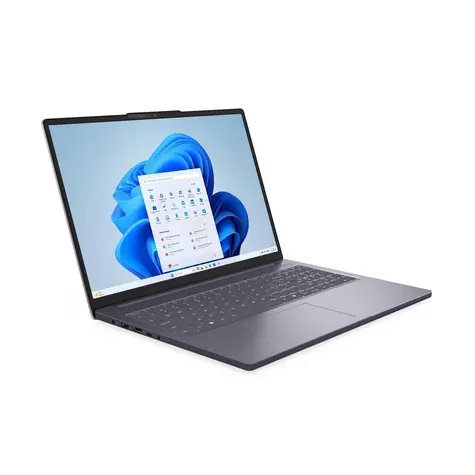Lenovo IdeaPad Slim 3 16AHP10 sivá / 16" WUXGA / AMD RYZEN 7 8840HS 3.3GHz / 24GB / 1TB SSD / AMD Radeon / W11H