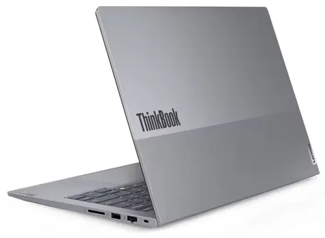 Lenovo ThinkBook 14 G7 sivá / 14" WUXGA / AMD RYZEN 5 7535HS 3.3GHz / 16GB / 512GB SSD / AMD Radeon 660M / W11P