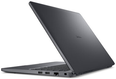 DELL Pro 14 PC14250 čierna / 14 "FHD + / Intel Core i5-120U 1.4GHz / 16GB / 512GB SSD / Intel Iris / W11Pro