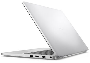 DELL Pro 14 PC14250 strieborná / 14" FHD+ / Intel Core Ultra 7 255U 2.0GHz / 16GB / 512GB SSD / Intel Iris / W11Pro