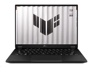 Asus TUF Gaming A14 sivá / 14" WQXGA / AMD RYZEN 7 8845HS 3.8GHz / 32GB / 1TB SSD / RTX 4050 / W11P