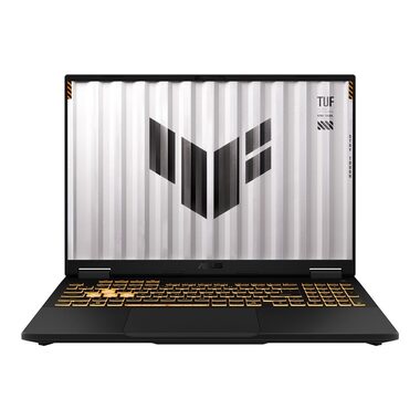 Asus TUF Gaming F16 sivá / 16" FHD / Intel Core i5 13450HX 2.4GHz / 16GB / 1TB SSD / RTX 5060 Laptop / W11H