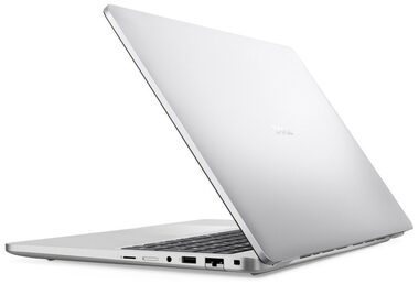 DELL Pro 16 PLUS PB16250 strieborná / 16" FHD+ / Intel Core Ultra 5 235U 2GHz / 16GB / 512GB SSD / Intel Graphics / W11Pro