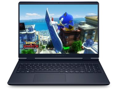 DELL Alienware 16 Aurora AC16250 modrá / 16" WQXGA / Intel Core 5 210H / 16GB / 512GB SSD / RTX 3050 / W11P