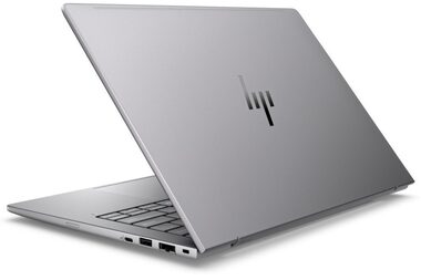 HP ZBook 8 G1a 14 strieborná / 14.0" WQXGA / RYZEN AI 7 PRO 350 2.0GHz / 32GB / 1TB SSD / Radeon 860M / W11P