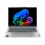 Rozbalené - Lenovo IdeaPad Slim 5 14Q8X9 Sivý / 14" WUXGA / SD-X1P-42-100 / 32GB / 1tb ssd / Adreno / W11P / rozbalené