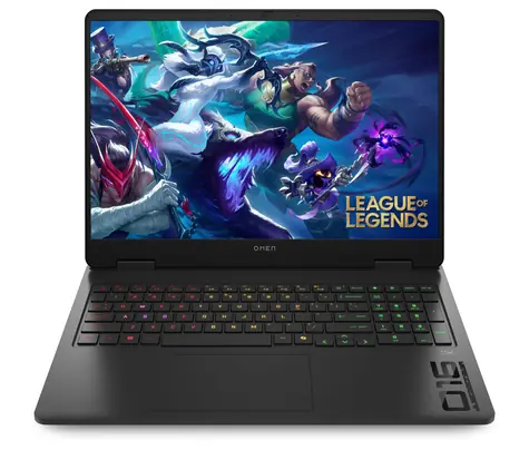 HP OMEN THIN 16-an0002nc čierna / 16" 2.5K / Intel Core Ultra 9-285H 2.8GHz / 32GB / 2TB SSD / RTX 5070 8GB / W11H
