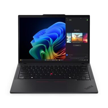 Lenovo ThinkPad T14 G6 čierna / 14" WUXGA / Core Ultra 7 258V 2.2GHz / 32GB / 1TB SSD / Intel Graphics / W11P