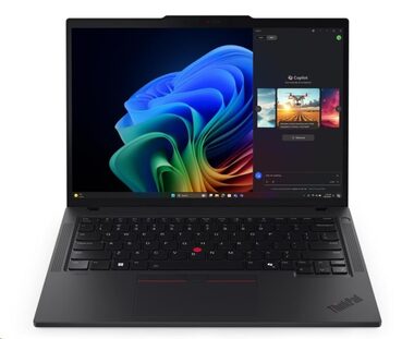 Lenovo ThinkPad T14 G6 čierna / 14" WUXGA / Core Ultra 5 228V 2.1GHz / 32GB / 512GB SSD / Intel Graphics / W11P