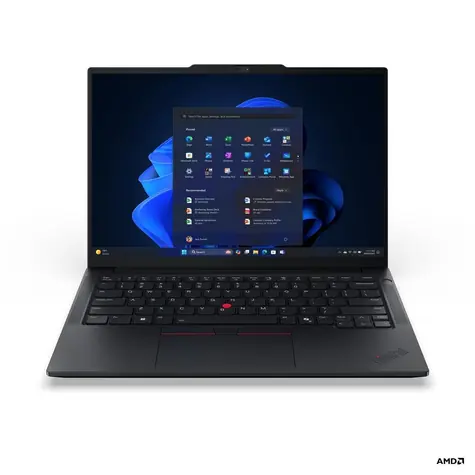 Lenovo ThinkPad E14 G7 čierna / 14" WUXGA / Intel Core Ultra 5 225U 1.5GHz / 16GB / 512GB SSD / Intel / W11H