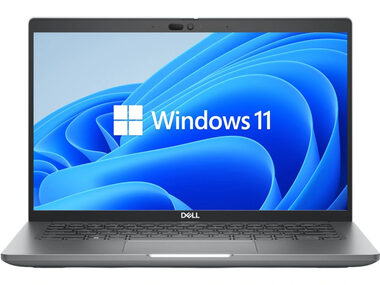 DELL Latitude 5440 GCTO sivá / 14" FHD / Intel Core i7-1370P 3.9GHz / 16GB / 512GB SSD / MX550 / W11P 
