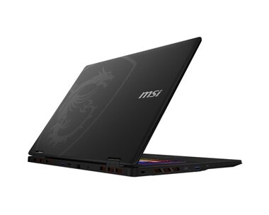 Rozbalené - MSI Crosshair 18 HX AI A2XWFKG-027CZ čierna / 18" QHD+ / Intel Ultra 9 275H / rozbalené