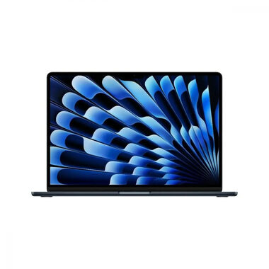 Bazár - Apple MacBook Air 15" M3 2024 US Midnight / Apple M3 / 24GB / 512GB SSD / Apple 10-jadrová iGPU / macOS / bazár