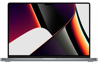 Bazár - Apple MacBook Pro 16" 2021 Space Grey / Apple M1 Pro 2.0GHz / 16GB / 1TB SSD / Apple GPU / macOS / bazár
